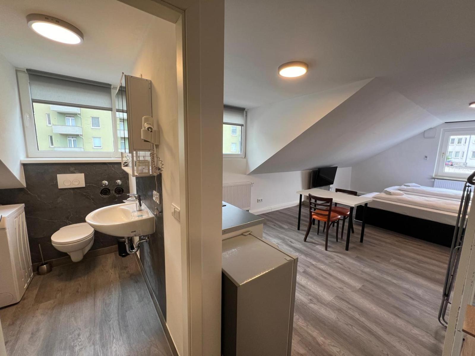 Appartement V3-6 Geraeumige Monteur Mit 2 Schlafzimmern *
